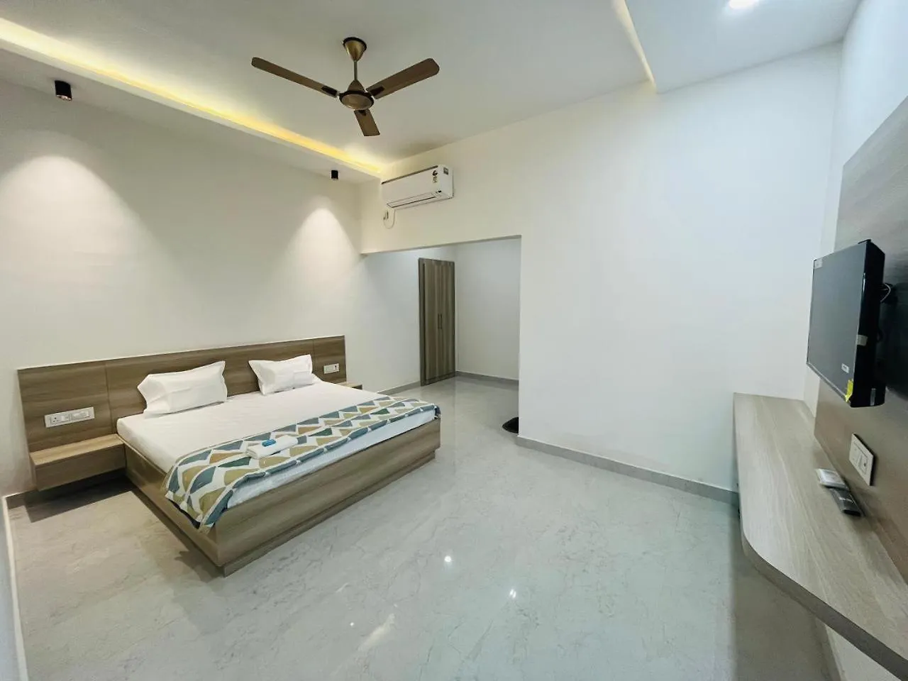 Log Inn Banaras Varanasi Affittacamere